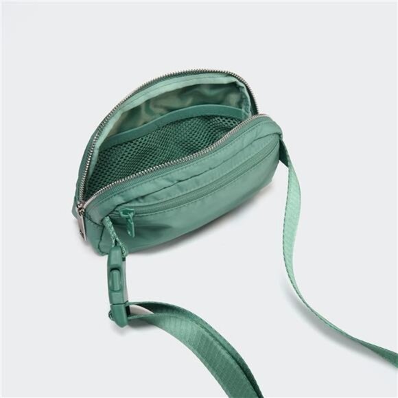CrossBody Fanny Pack for Women, Green - Picture 5 of 5